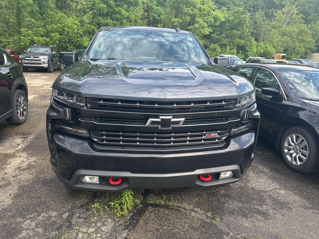 used 2021 Chevrolet Silverado 1500 car, priced at $41,498