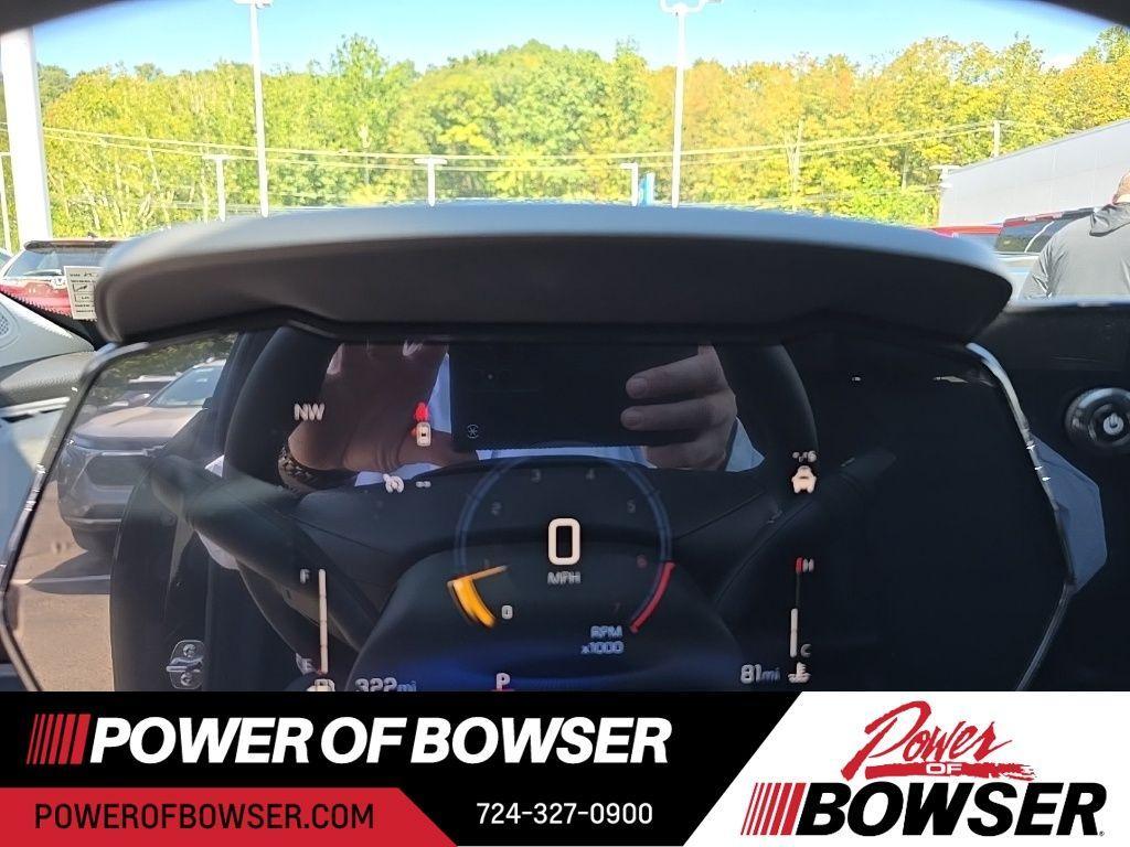 new 2025 Chevrolet Trax car, priced at $25,070