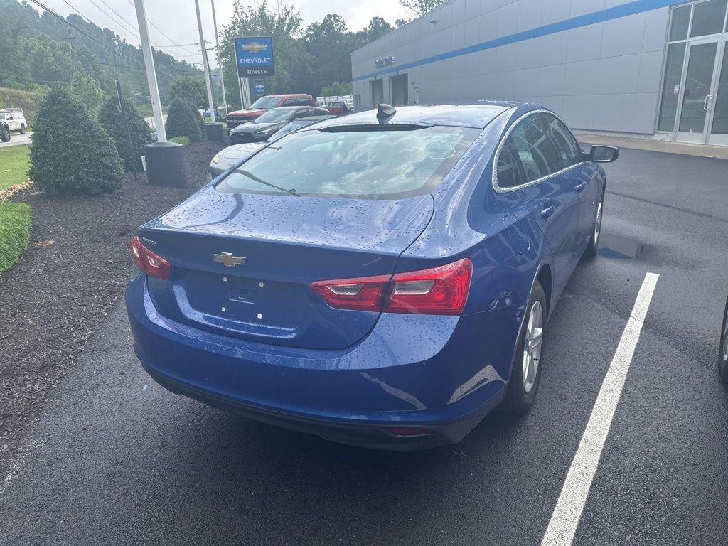 used 2023 Chevrolet Malibu car, priced at $18,769