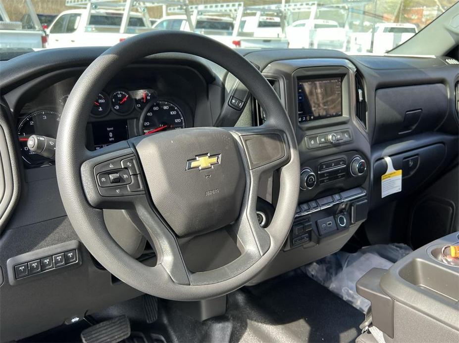 new 2024 Chevrolet Silverado 2500 car, priced at $70,648