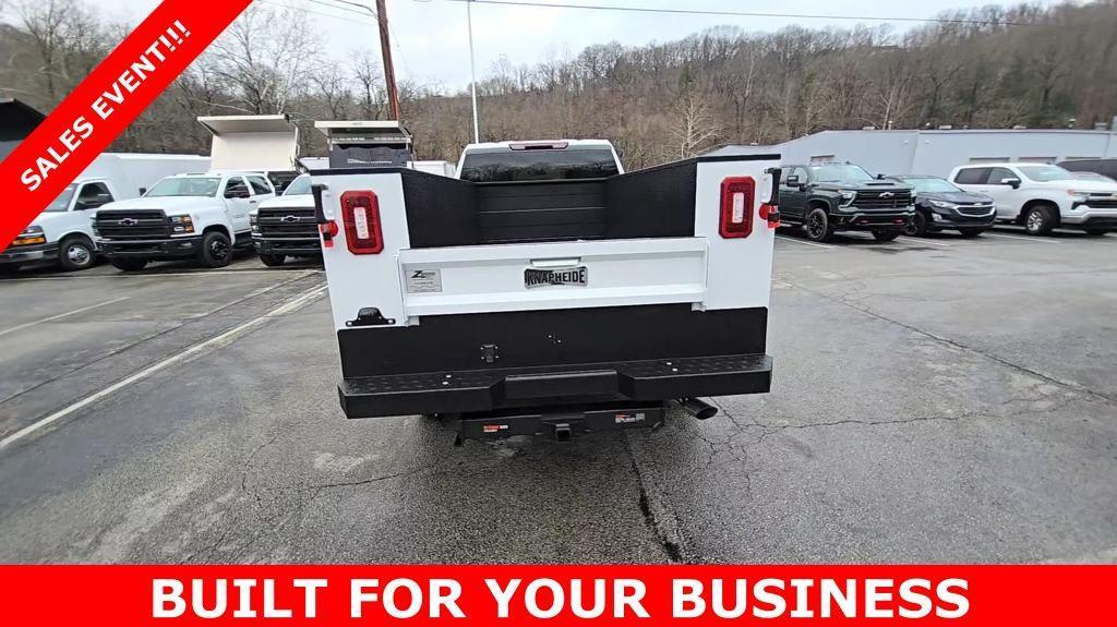 new 2024 Chevrolet Silverado 2500 car, priced at $67,111