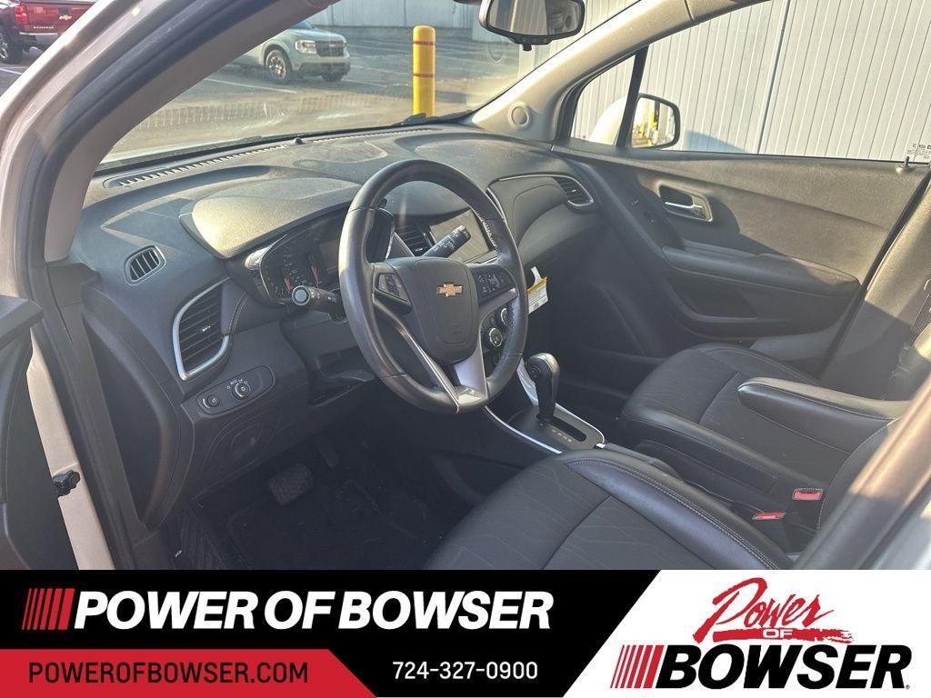 used 2019 Chevrolet Trax car, priced at $13,569