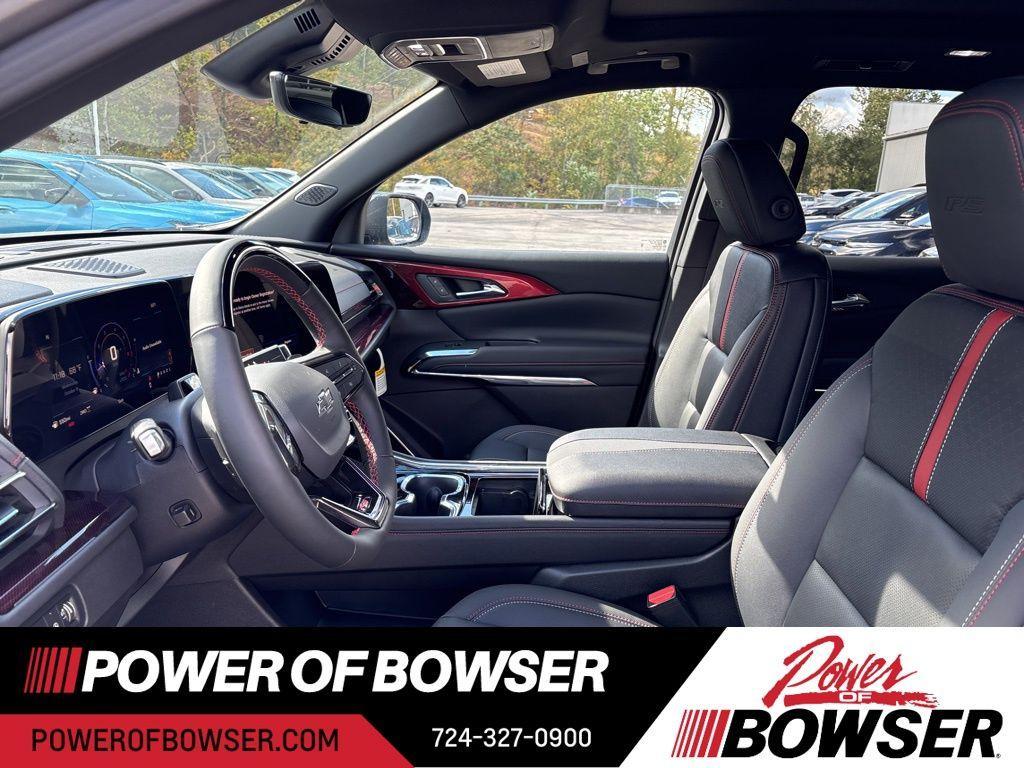 new 2026 Chevrolet Traverse car, priced at $60,459