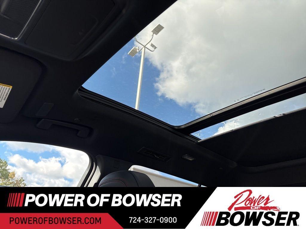 new 2026 Chevrolet Traverse car, priced at $60,459