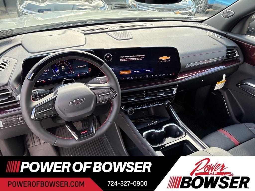 new 2026 Chevrolet Traverse car, priced at $60,459