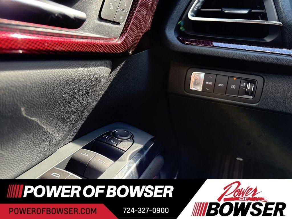 new 2026 Chevrolet Traverse car, priced at $60,459