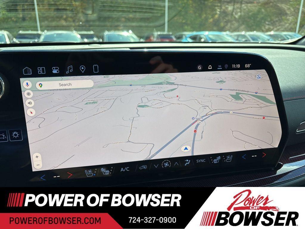 new 2026 Chevrolet Traverse car, priced at $60,459