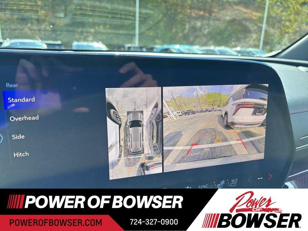 new 2026 Chevrolet Traverse car, priced at $60,459