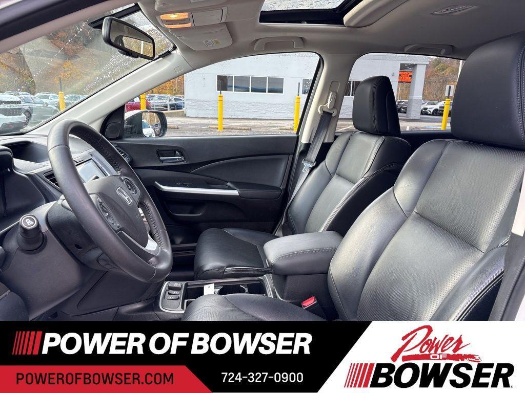 used 2016 Honda CR-V car, priced at $16,969