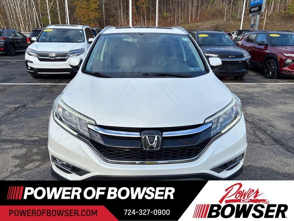 used 2016 Honda CR-V car, priced at $16,969