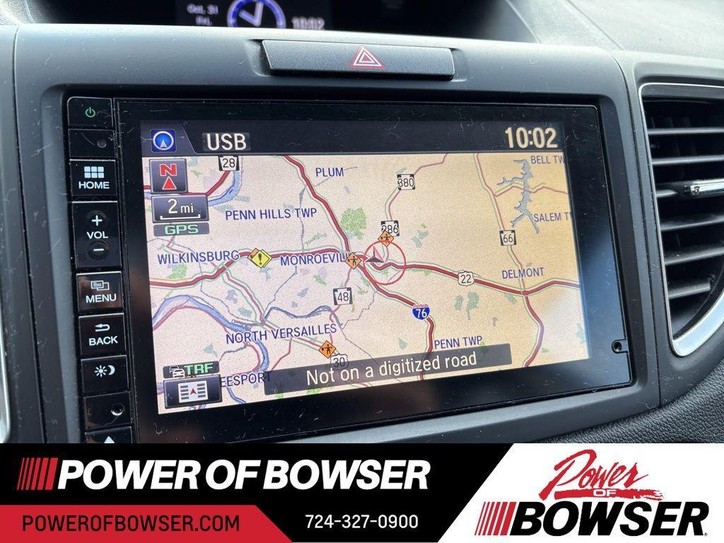 used 2016 Honda CR-V car, priced at $16,969