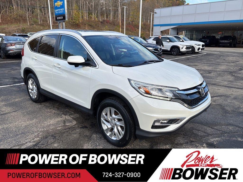used 2016 Honda CR-V car, priced at $16,969