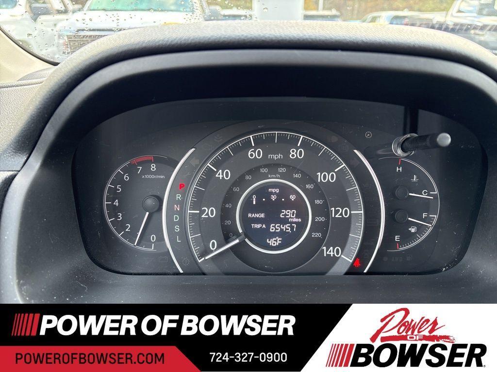 used 2016 Honda CR-V car, priced at $16,969