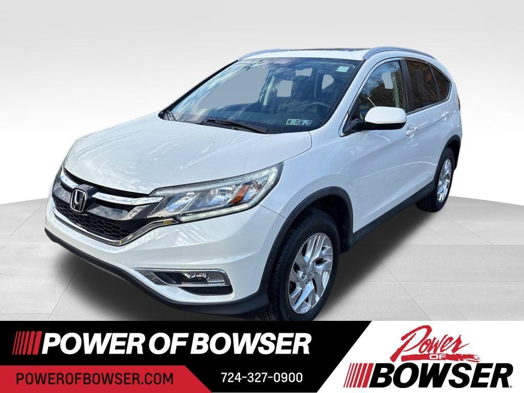 used 2016 Honda CR-V car, priced at $16,969