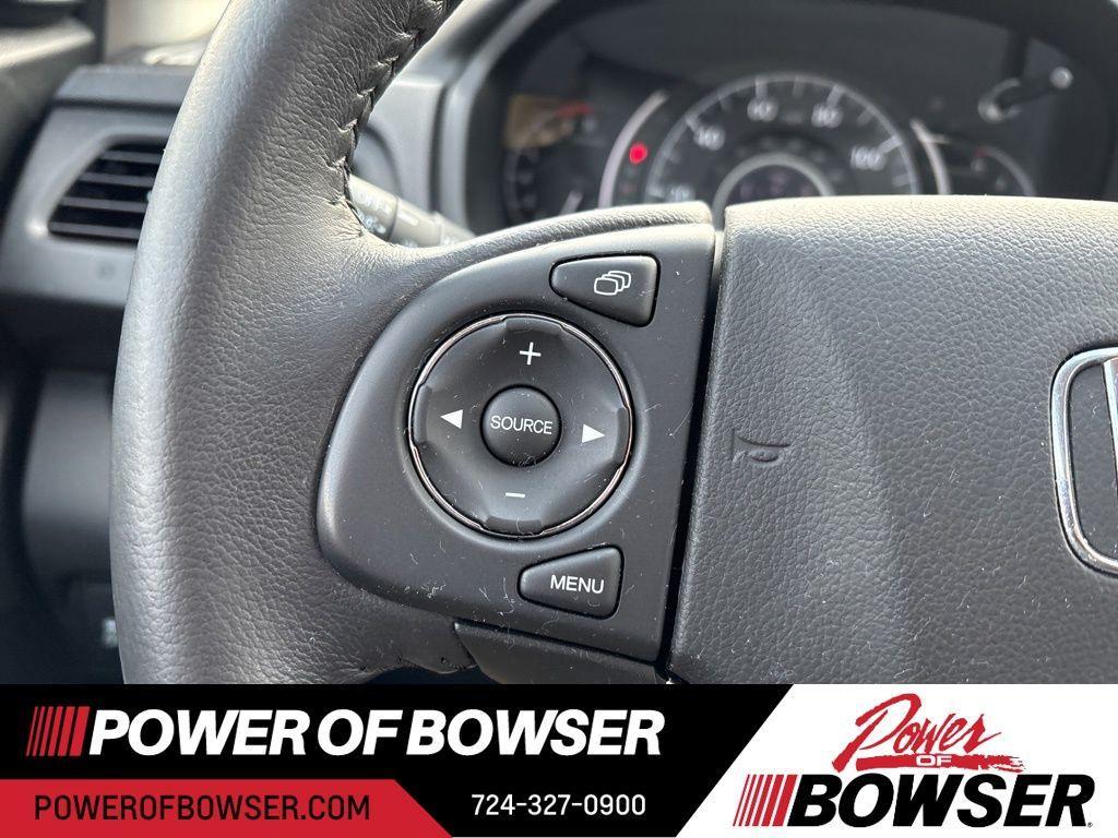 used 2016 Honda CR-V car, priced at $16,969