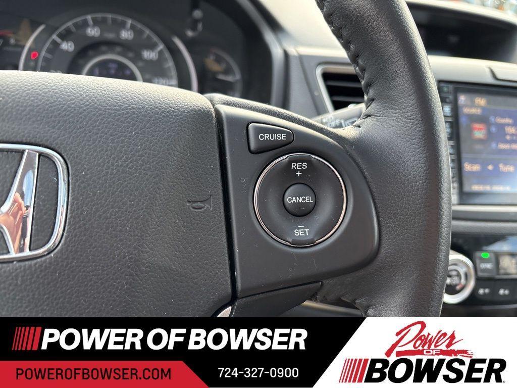 used 2016 Honda CR-V car, priced at $16,969