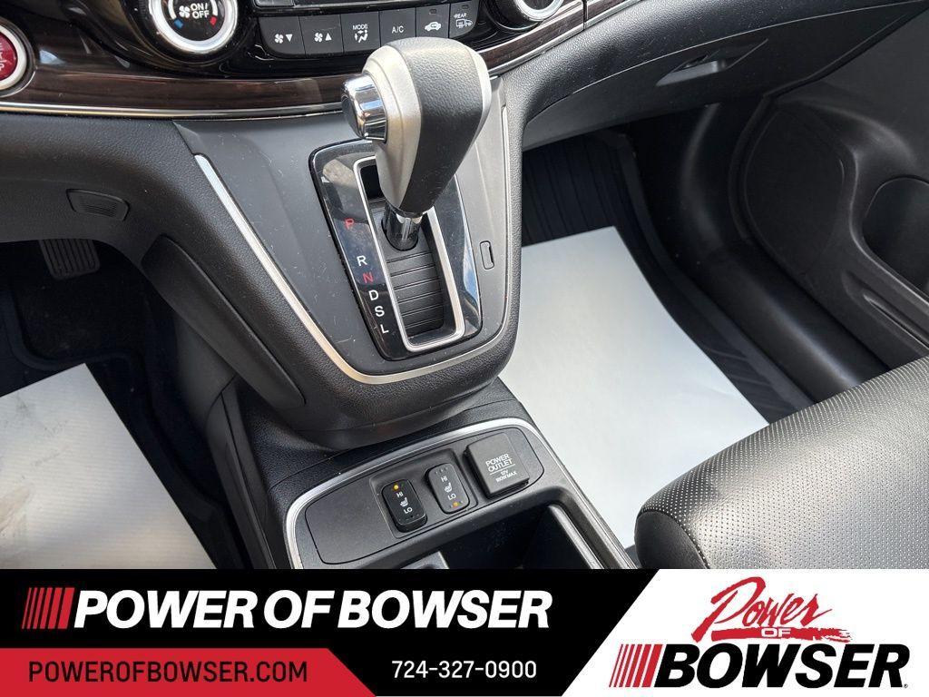 used 2016 Honda CR-V car, priced at $16,969