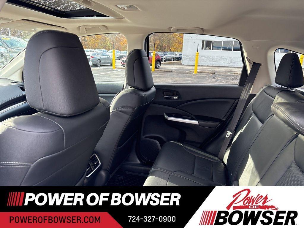 used 2016 Honda CR-V car, priced at $16,969