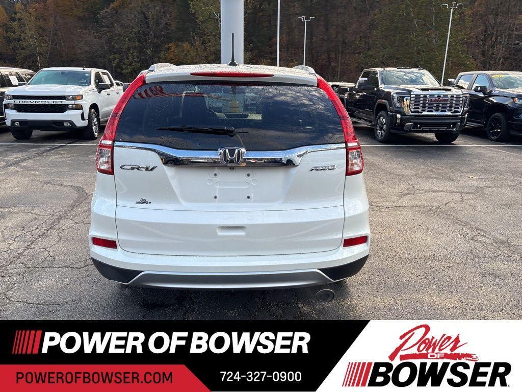 used 2016 Honda CR-V car, priced at $16,969