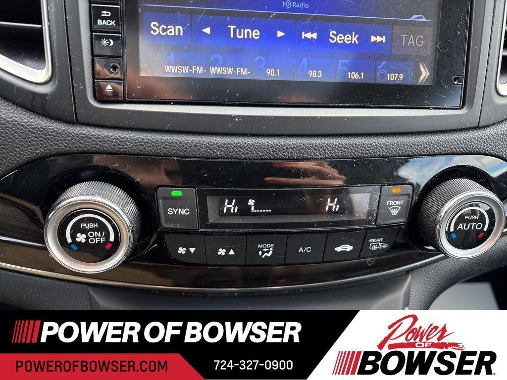 used 2016 Honda CR-V car, priced at $16,969