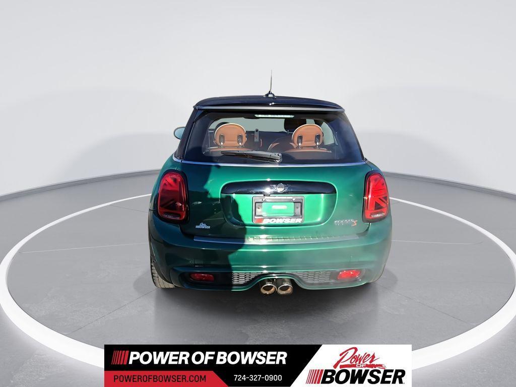 used 2020 MINI Hardtop car, priced at $17,269