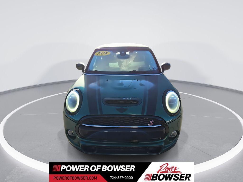 used 2020 MINI Hardtop car, priced at $17,269