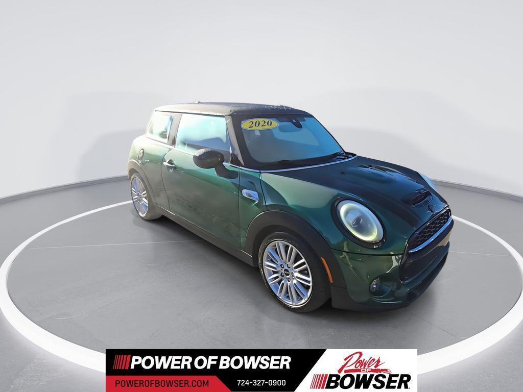 used 2020 MINI Hardtop car, priced at $17,269