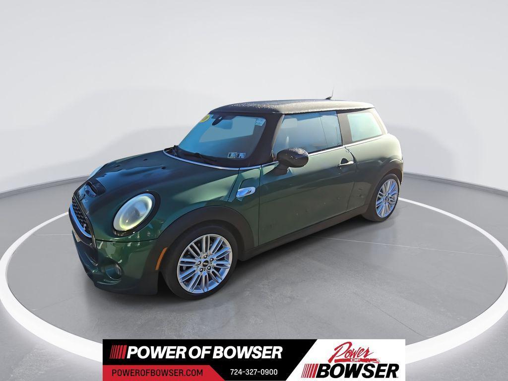 used 2020 MINI Hardtop car, priced at $17,269