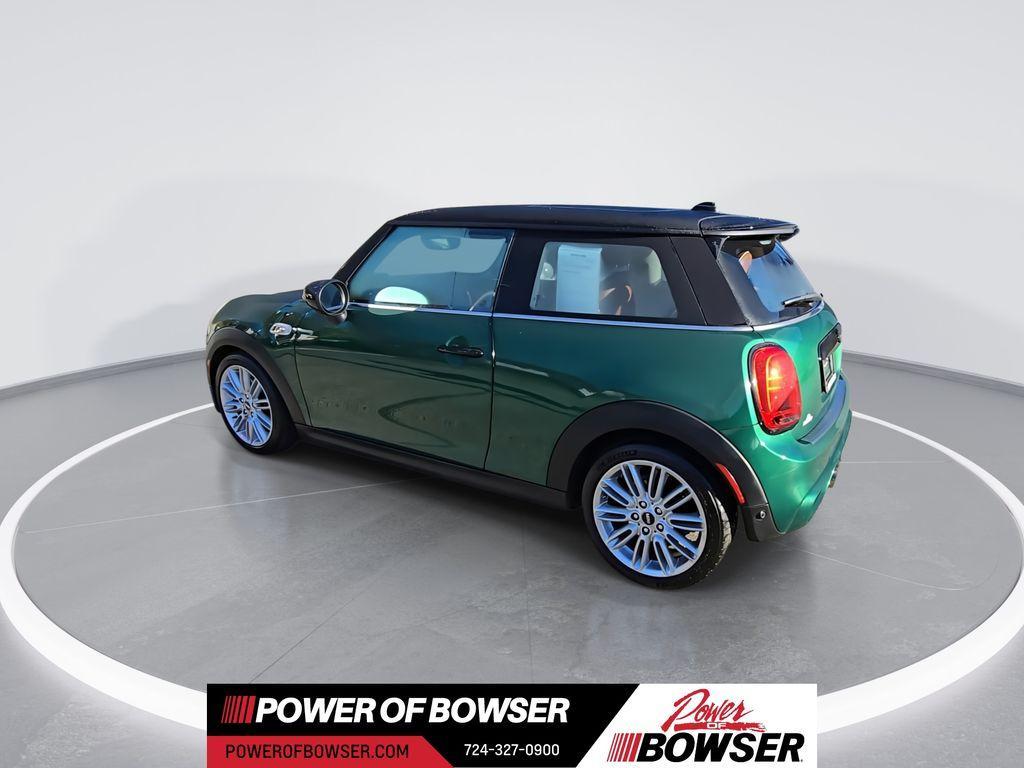 used 2020 MINI Hardtop car, priced at $17,269