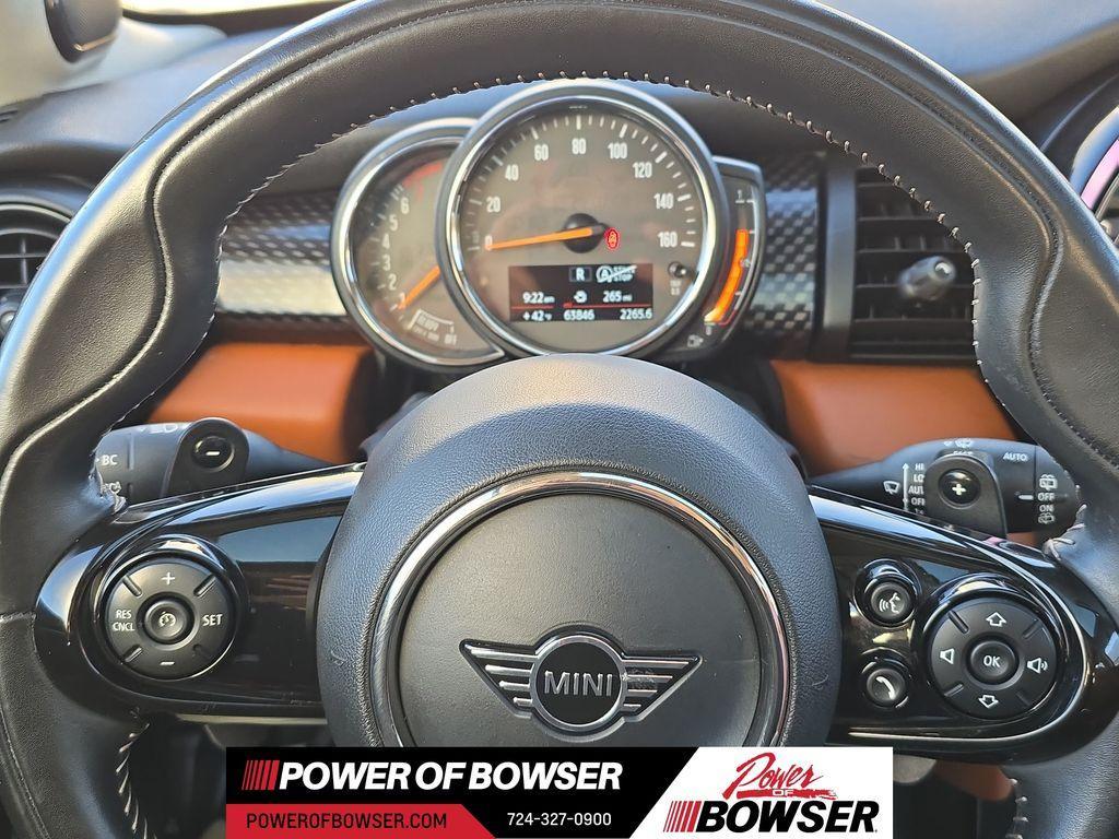used 2020 MINI Hardtop car, priced at $17,269