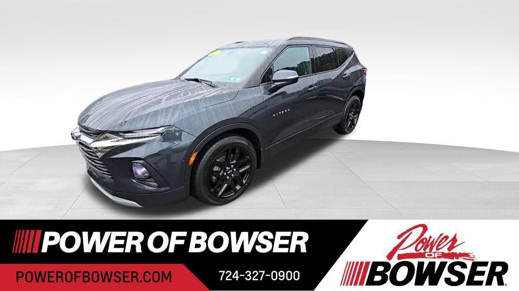 used 2019 Chevrolet Blazer car, priced at $17,498