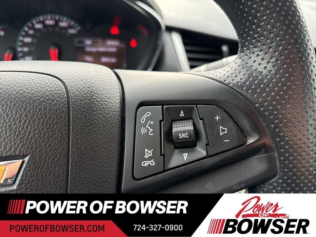 used 2020 Chevrolet Trax car, priced at $11,969