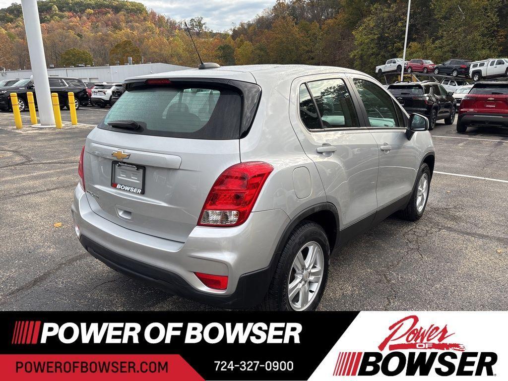 used 2020 Chevrolet Trax car, priced at $11,969