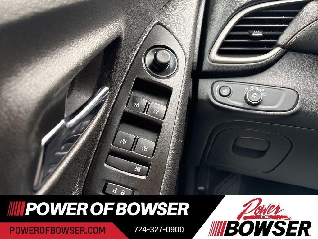 used 2020 Chevrolet Trax car, priced at $11,969