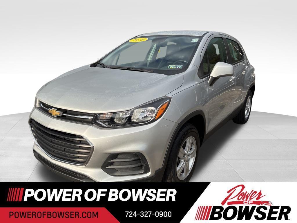 used 2020 Chevrolet Trax car, priced at $11,969