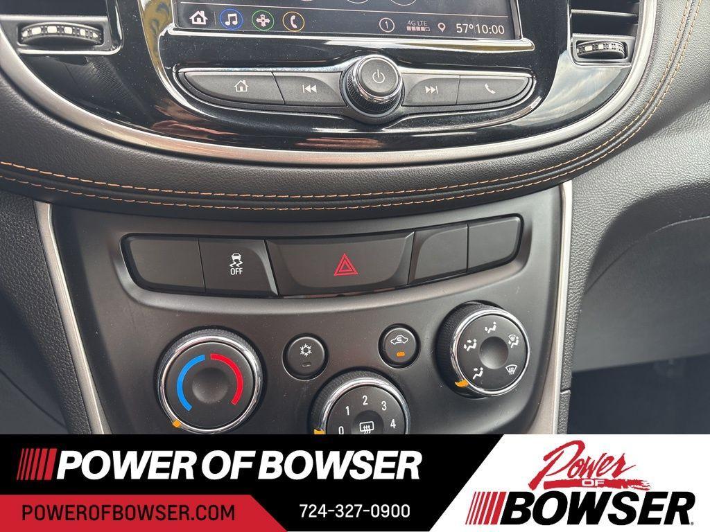 used 2020 Chevrolet Trax car, priced at $11,969