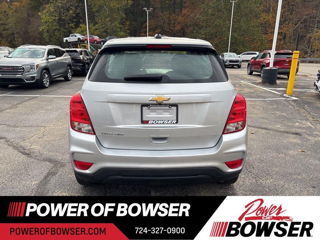 used 2020 Chevrolet Trax car, priced at $11,969