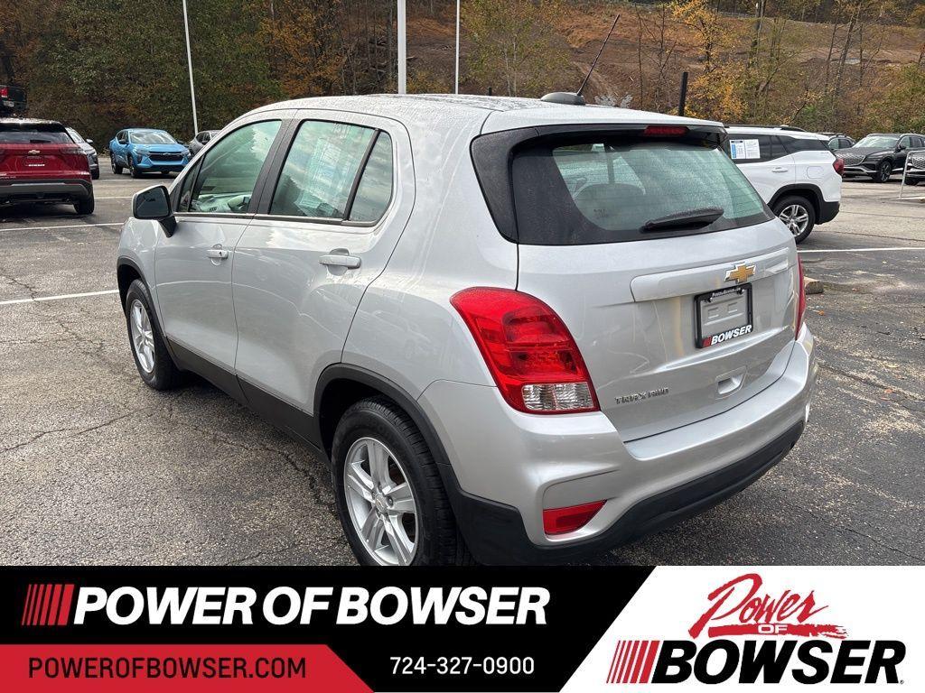 used 2020 Chevrolet Trax car, priced at $11,969