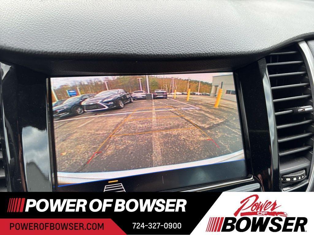 used 2020 Chevrolet Trax car, priced at $11,969