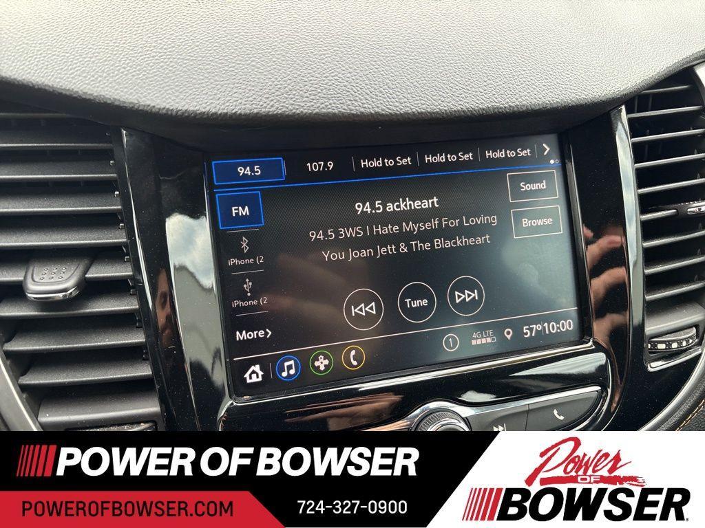 used 2020 Chevrolet Trax car, priced at $11,969