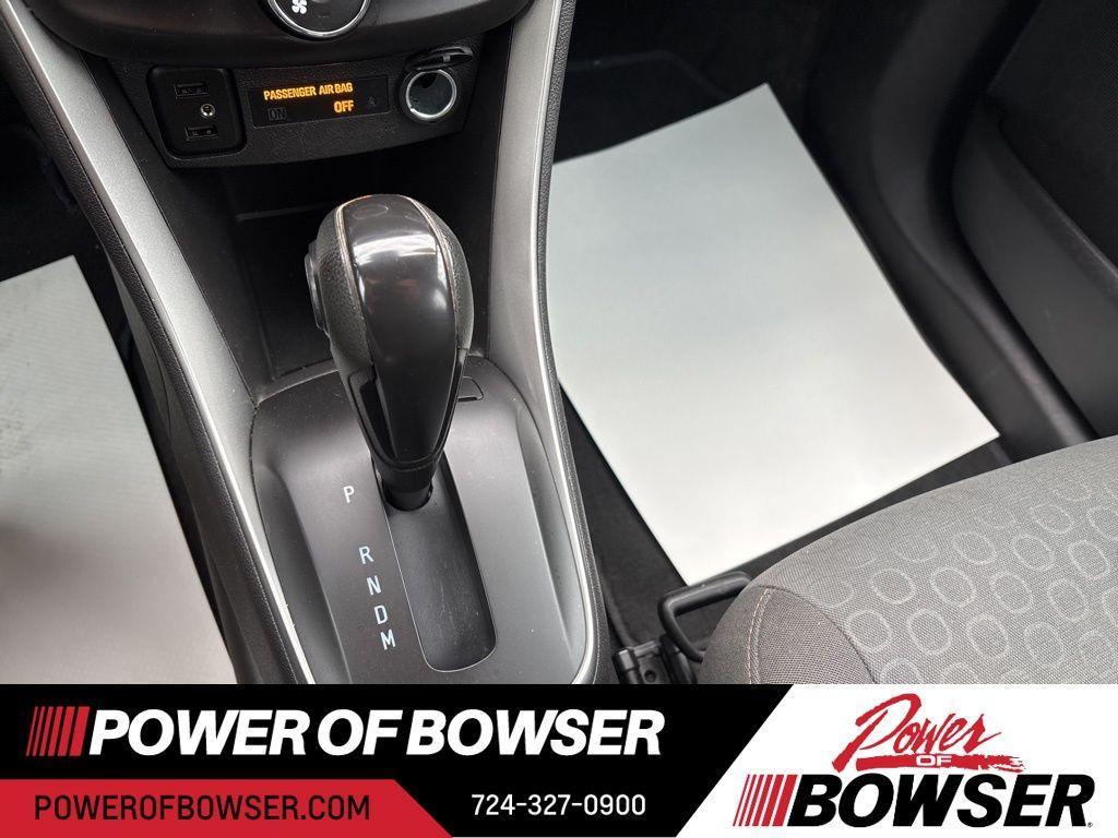 used 2020 Chevrolet Trax car, priced at $11,969