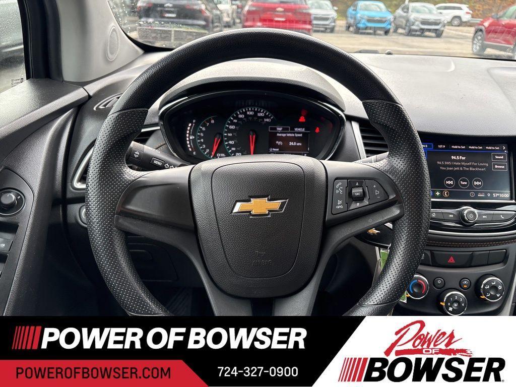 used 2020 Chevrolet Trax car, priced at $11,969