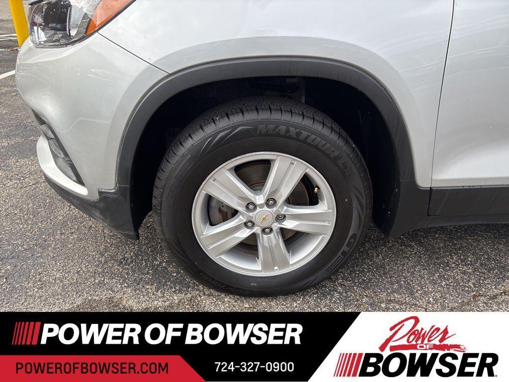 used 2020 Chevrolet Trax car, priced at $11,969