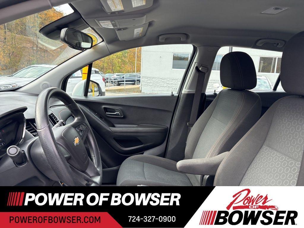 used 2020 Chevrolet Trax car, priced at $11,969