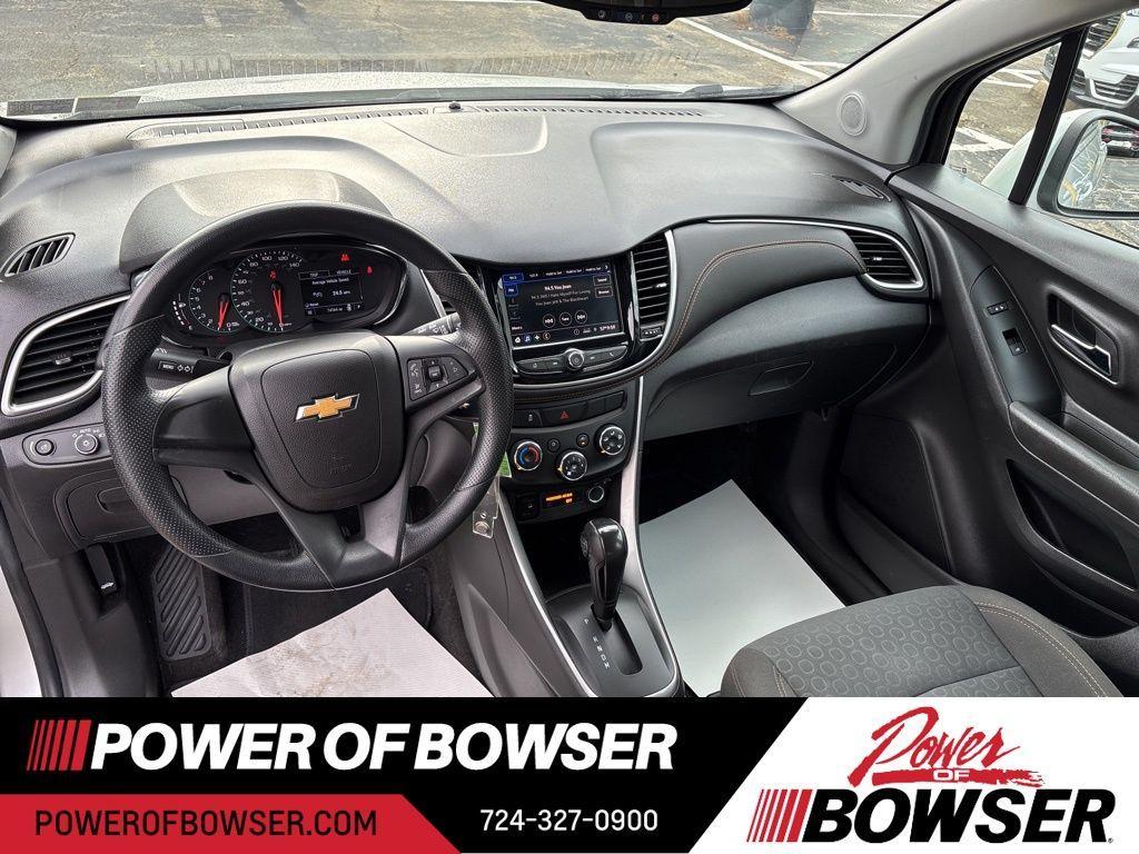 used 2020 Chevrolet Trax car, priced at $11,969