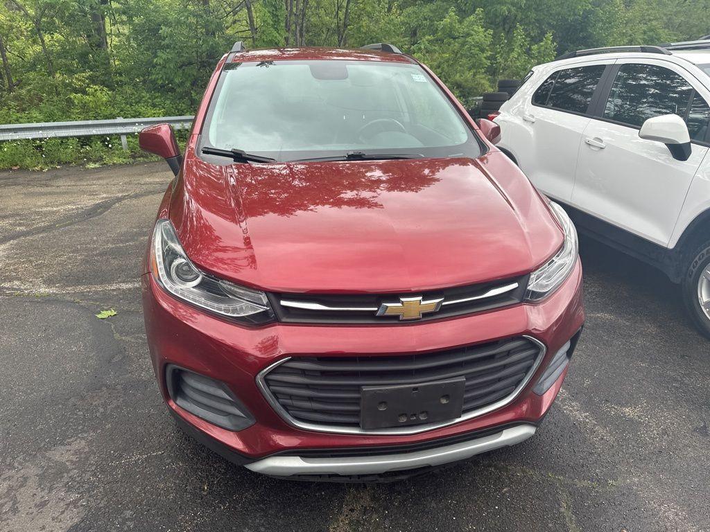used 2022 Chevrolet Trax car, priced at $18,595