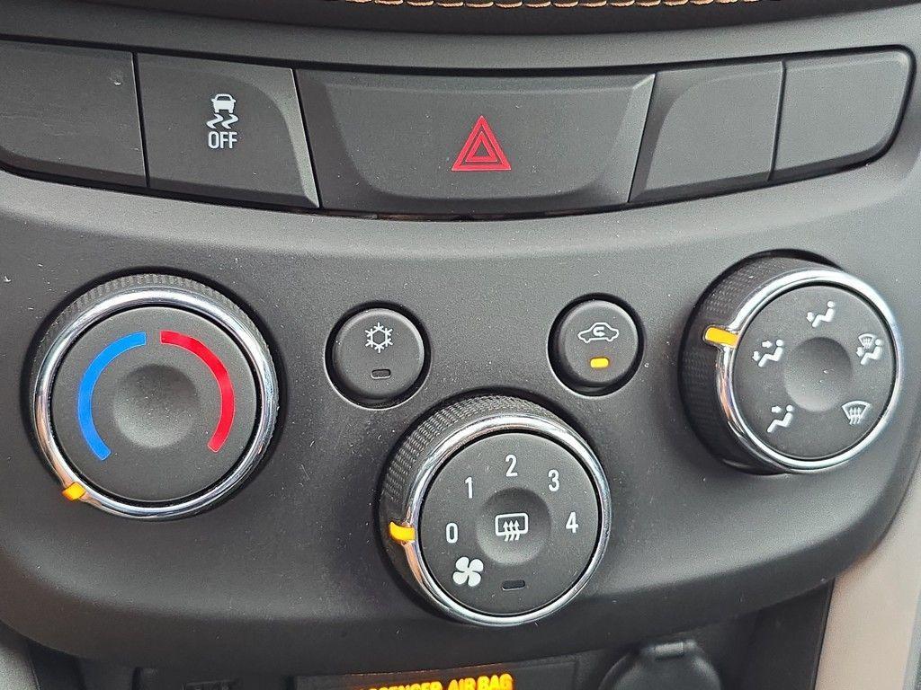 used 2022 Chevrolet Trax car, priced at $18,595