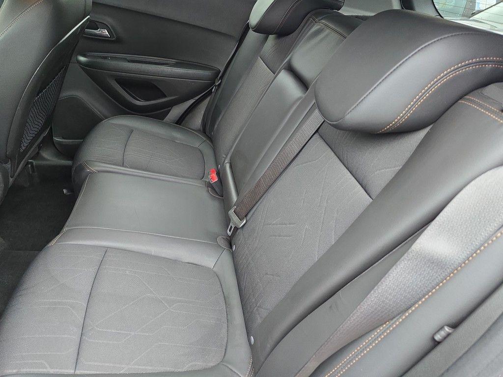 used 2022 Chevrolet Trax car, priced at $18,595