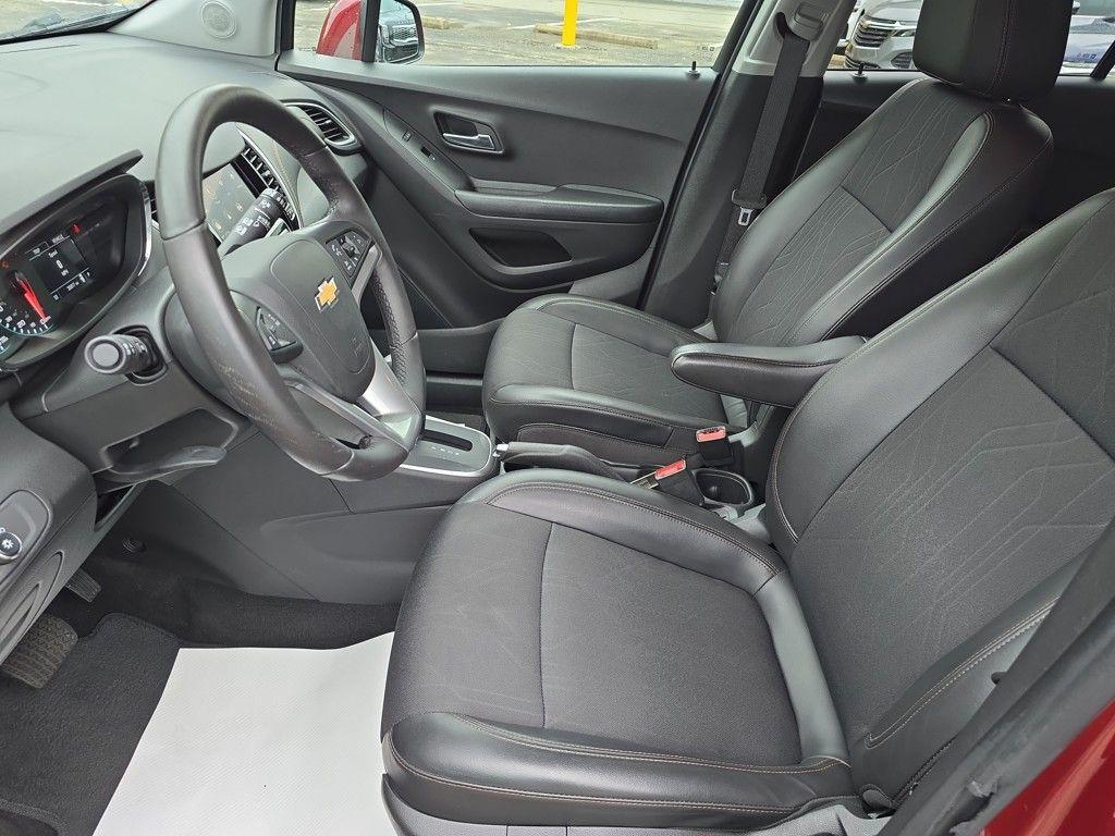 used 2022 Chevrolet Trax car, priced at $18,595