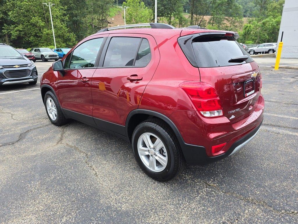 used 2022 Chevrolet Trax car, priced at $18,595